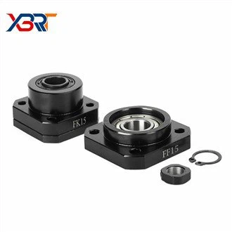 Kuličkový šroub Pevná strana