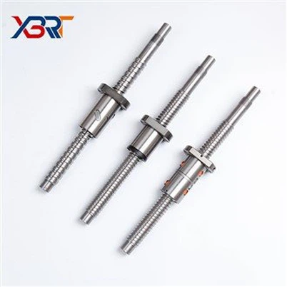 Kuličkový šroub válcovaný za studena