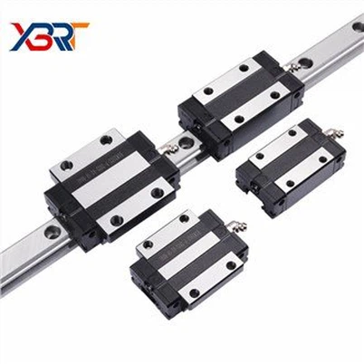 Lineární vedení řady EG