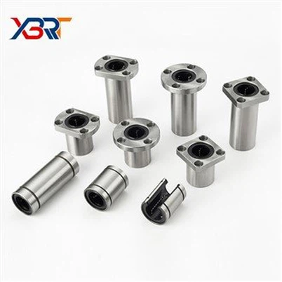 Přírubové lineární ložisko