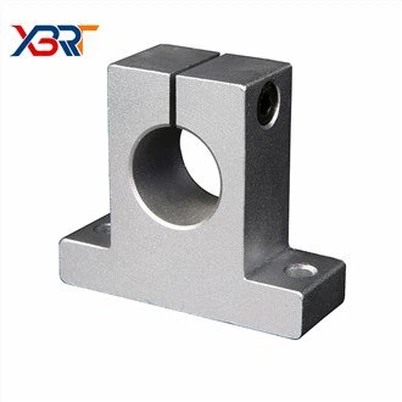 Podpora konce hřídele